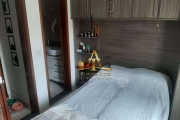 Sobrado com 2 dormitórios e 2 Suítes à venda, 62 m² por R$ 390.000 - Vila Cavaton - São Paulo/SP