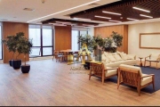Laje para alugar, 898 m² por R$ 106.872/mês - Cidade Jardim - São Paulo.