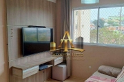 Apartamento com 2 dormitórios à venda, Condominio Solaris - Carapicuíba/SP