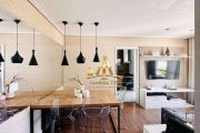 Apartamento com 2 dormitórios à venda, 54 m² por R$ 415.000,00 - Vila Iracema - Barueri/SP