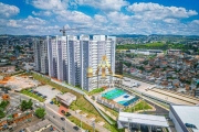 Apartamento com 1 dormitório à venda, 35 m² por R$ 235.000,00 - Jardim Nova Itapevi - Itapevi/SP