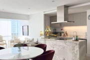 Apartamento à venda no Condomínio Residencial Parc Athenee em Alphaville - Barueri - SP