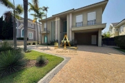 Casa com 4 suítes à venda por R$ 15.500.000 - Residencial Dois (Tamboré) - Santana de Parnaíba/SP