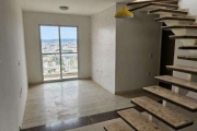 Apartamento Duplex com 3 dormitórios à venda, 106 m² por R$ 529.000 - Condomínio Boa Vista - Vila Aparecida - Itapevi - São Paulo.