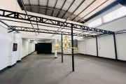 Galpão, 565 m² - venda ou aluguel - Vila Morellato - Barueri/SP