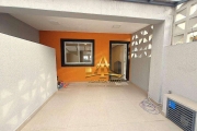 Casa com 5 dormitórios à venda, 168 m² - Santana - São Paulo/SP