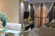 Apartamento de 54m² à Venda no Condomínio Reserva da Aldeia em Carapicuíba