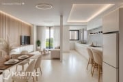 Apartamento com 3 quartos no Bacacheri - HTL9018 - HABITEC