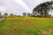 Terreno em condomínio estruturado com área de preservação.