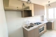 Apartamento com 2 dormitórios para alugar, 41 m² por R$ 2.500/mês - Capão Raso - Curitiba/PR