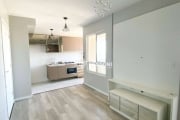 Apartamento com 2 dormitórios para alugar, 41 m² por R$ 2.700/mês - Capão Raso - Curitiba/PR