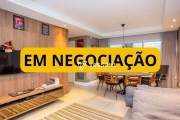 Apartamento com 3 dormitórios à venda, 114 m² por R$ 1.290.000,00 - São Francisco - Curitiba/PR