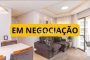 Apartamento com 2 dormitórios à venda, 59 m² por R$ 550.000,00 - Capão Raso - Curitiba/PR