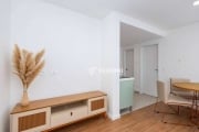 Apartamento Semi mobiliado | 01 dormitório | 32 m² privativos | Aluguel de R$ 2.725/mês - Rebouças - Curitiba/PR