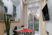 Apartamento à Venda Com 63 m²,3  Quartos (1 suíte) E 1 Vaga.