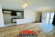 Apartamento de dois dormitórios com varanda gourmet!
