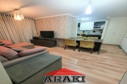 Apartamento pronto para morar.