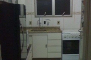 Apartamento reformado com sacada, próximo ao metrô conceição