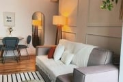 LINDO APTO. COM 2 DORMS. SACADA NO JD. BOTÂNICO