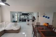 Apartamento para Venda Reformado 90m² 02 Dorm. Itararé - São Vicente - SP