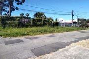 Terreno à venda na Rua Doutor Durval Pinto Cordeiro, 114, São Braz, Curitiba