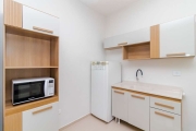 Apartamento com 1 quarto à venda na Rua Aristides Teixeira, 135, Centro Cívico, Curitiba