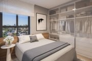 Apartamento com 2 quartos à venda na Rua Guilherme Pugsley, 2620, Água Verde, Curitiba