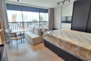 Studio de Alto Padrão - Condominio Signa  - Construtora Porte, totalmente mobiliado, ao lado do Hos