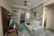 Excelente apartamento à venda no Tatuapé, todo mobiliado de 54m2, com 2 dormitórios, com sacada tel