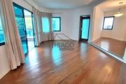Excelente , aconchegante apartamento à venda com 3 suites e 4 vagas de garagem , no bairro da Mooca