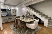 Excelente , luxuoso e aconchegante apartamento para venda e locação, no bairro da MOOCA , situada n