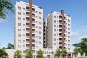 Apartamento Garden para Venda em Curitiba, Boa Vista, 2 dormitórios, 1 suíte, 2 banheiros, 2 vagas