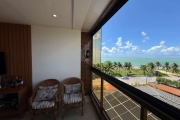 Apartamento Mobiliado na Beira-Mar de Formosa – Porteira Fechada!