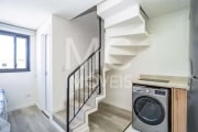 Duplex com 53.0 m², à venda no bairro Rebouças.