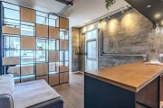 Loft com 1 quarto para alugar na Rua Miguel Tostes, 830, Rio Branco, Porto Alegre