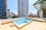 Cobertura com 3 quartos à venda na Avenida Palmeira, 272, Petrópolis, Porto Alegre