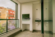Apartamento com 2 quartos à venda na Rua Honório Silveira Dias, 855, São João, Porto Alegre