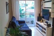 Apartamento com 3 quartos à venda na Rua Antônio Marques Serra, 545, Jardim Antonio Von Zuben, Campinas