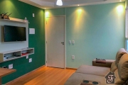 Apartamento com 2 quartos à venda na Rua Professora Amália de Arruda Legendre Martini, 1426, Jardim do Lago Continuação, Campinas