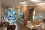 Apartamento com 3 quartos à venda na Rua Ositha Sigrist Pongeluppi, 1113, Morumbi, Paulínia