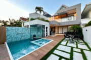 Casa em condomínio no Recreio-RJ, decorada e mobiliada