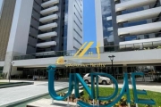 Undae Ocean -Apartamento 4 suítes com 245,19m², lavabo, varanda gourmet espetacular debruçada no Mar de Ondina. Andar alto, está pronto para morar!