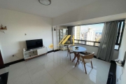 Apartamento 2 quartos, 1 suíte, na melhor localização da Graça, em plena Av. Euclides da Cunha. Andar alto, super ventilado, nascente com vista mar.