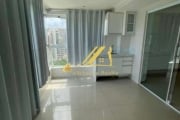 Apartamento 2 quartos com vista mar no Quinta Avenida, em Armação! 73m2. 1 vaga de garagem. Com armários. Bem ventilado com toda infraestrutura lazer