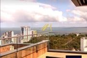 Lucce na Graça, Apartamentos 3 Quartos, com 86 m² o 2 vagas ou 4 vagas, torre única, com vistas para Graça e para a Baía de Todos os Santos.  Prédio n