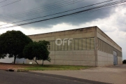 Barracão / Galpão / Depósito para alugar na Praça Emílio Marconato, 1000, Distrito Industrial, Jaguariúna