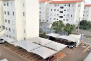 Apartamento com 2 quartos à venda na Rua Potiguara, 25, Residencial Anauá, Hortolândia