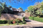 Casa em condomínio fechado com 3 quartos à venda na Rua Alano Raizer, 100, Colinas do Ermitage (Sousas), Campinas