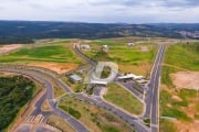 Terreno comercial à venda na Avenida Isaura Roque Quércia, 6, Loteamento Residencial Entre Verdes (Sousas), Campinas