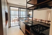 Apartamento para alugar em Campinas, Nova Campinas, com 3 suítes, com 125 m², Harmonie